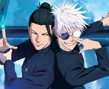 ต้นกำเนิดมิตรภาพและโศกนาฏกรรม! ชมตัวอย่างแรก “JUJUTSU KAISEN: Hidden Inventory / Premature Death – The Movie”
